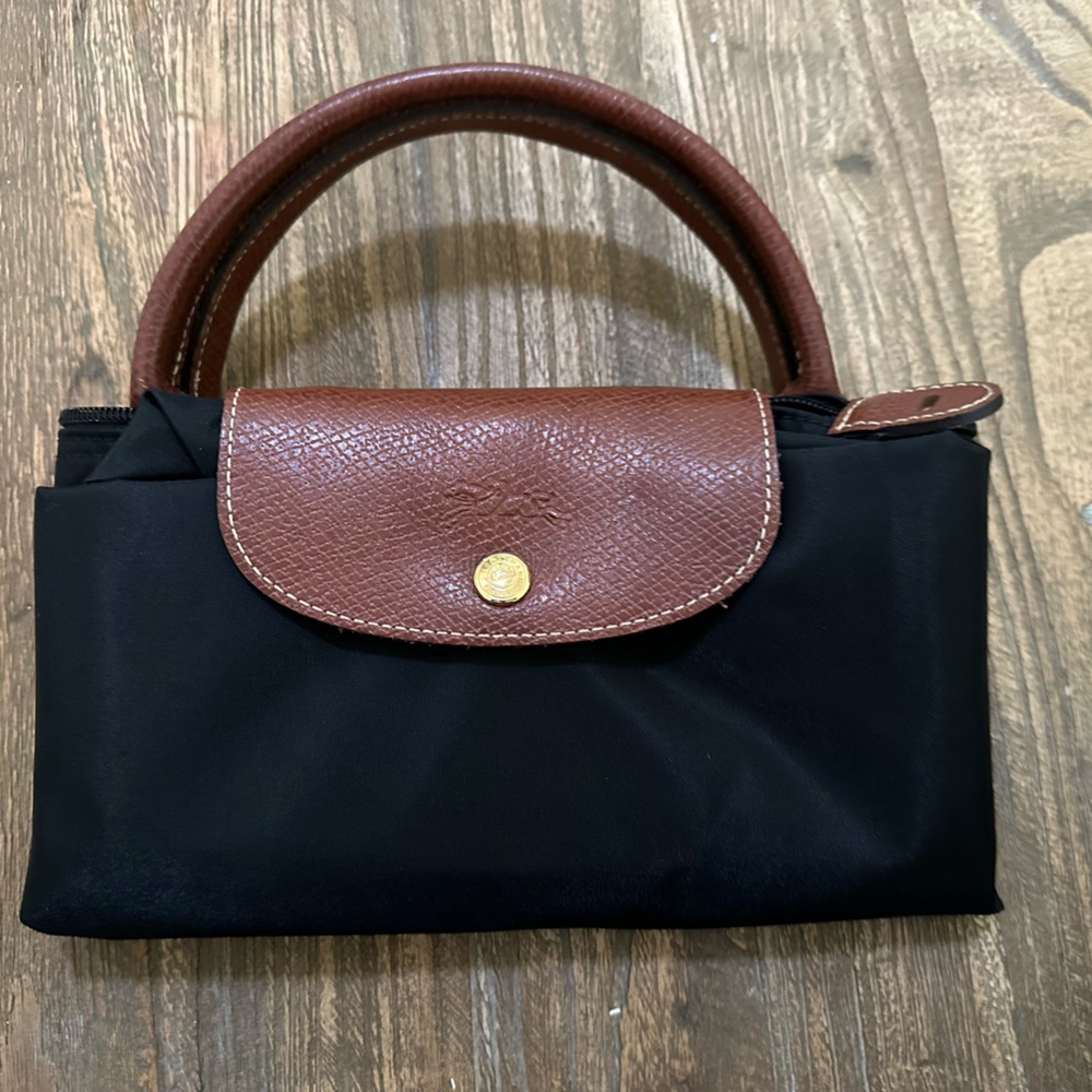 Longchamp Le Pliage Briefcase